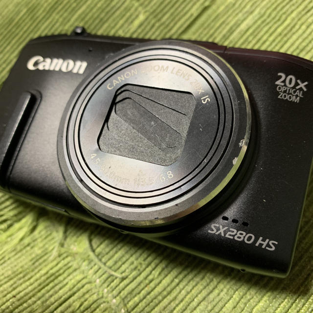Canon♡SX280HS 1