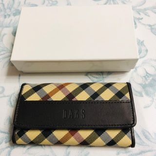 ダックス(DAKS)の新品 未使用 DAKS キーケース(キーケース)