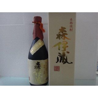 ★未開栓 森伊蔵 金ラベル 芋焼酎 720ml★(焼酎)