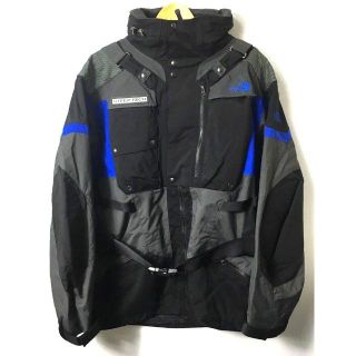 ザノースフェイス(THE NORTH FACE)の【H】ノースフェイス★STEEP TECH★マウンテンジャケット★XL(マウンテンパーカー)