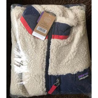 パタゴニア(patagonia)のパタゴニア キッズ・レトロX・ジャケット(ブルゾン)