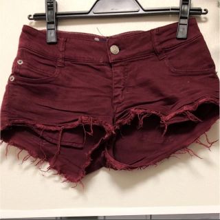 ブランディーメルビル(Brandy Melville)のMelville ショートパンツ(ショートパンツ)