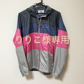 エーグル(AIGLE)のAIGLE  ウインドブレーカー(ナイロンジャケット)