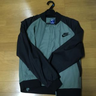 ナイキ(NIKE)のNIKE  MA-1(ブルゾン)