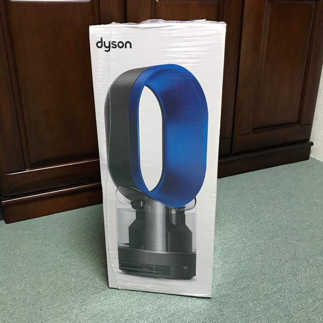 Dyson(ダイソン)の新品未開封 ダイソン ハイジェニックミスト スマホ/家電/カメラの生活家電(加湿器/除湿機)の商品写真