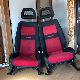 レカロ(RECARO)のレカロシート(汎用パーツ)