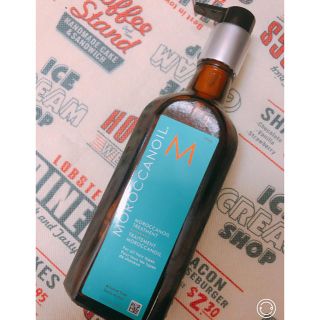 モロッカンオイル(Moroccan oil)のモロッカンオイル 200ml(オイル/美容液)