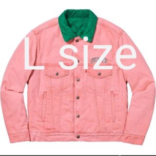 シュプリーム(Supreme)のSupreme Levi’s Trucker Jacket(Gジャン/デニムジャケット)