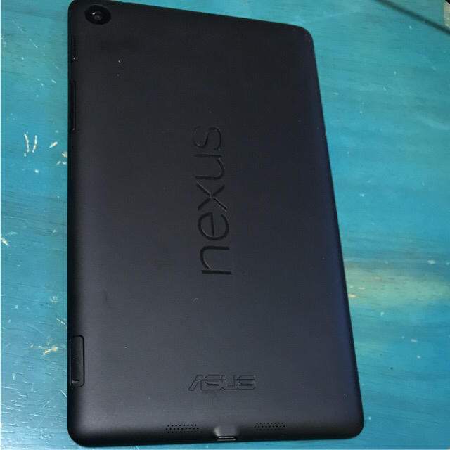 ASUS(エイスース)のnexus7  2013 LTEモデル 32GB スマホ/家電/カメラのPC/タブレット(タブレット)の商品写真