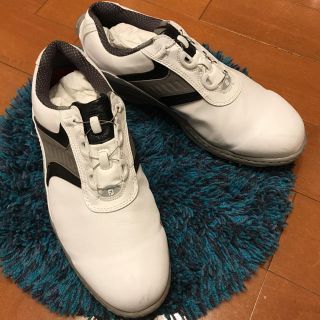 フットジョイ(FootJoy)のFOOTJOY ゴルフシューズ 26  ワイド (シューズ)