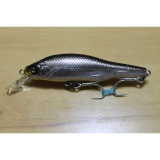 メガバス(Megabass)のメガバス x-80 sw【 ルアー シーバス 釣り 】(ルアー用品)