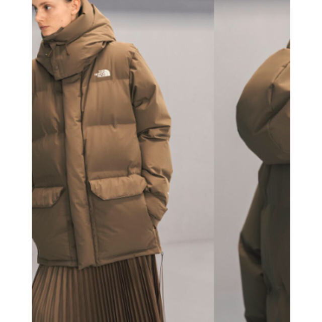 HYKE - 18aw 新品 HYKE × ノースフェイス ダウンジャケット バルトロ L ...