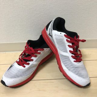 ミズノ(MIZUNO)の 【使用】MIZUNO RUSH UP3 サイズ:27.5cm(シューズ)