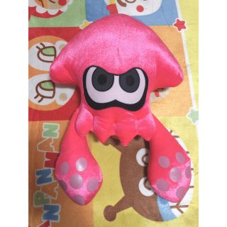 ニンテンドウ(任天堂)のスプラトゥーン ぬいぐるみ(ぬいぐるみ)