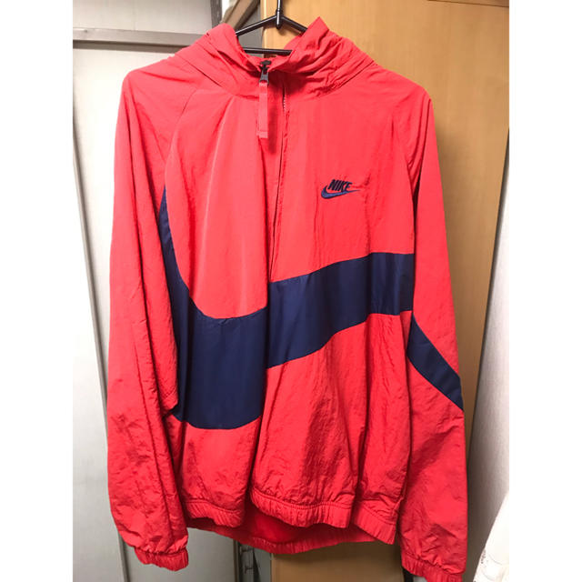 ナイキ NIKE BIG SWOOSHANRK JACKETアノラックジャケット