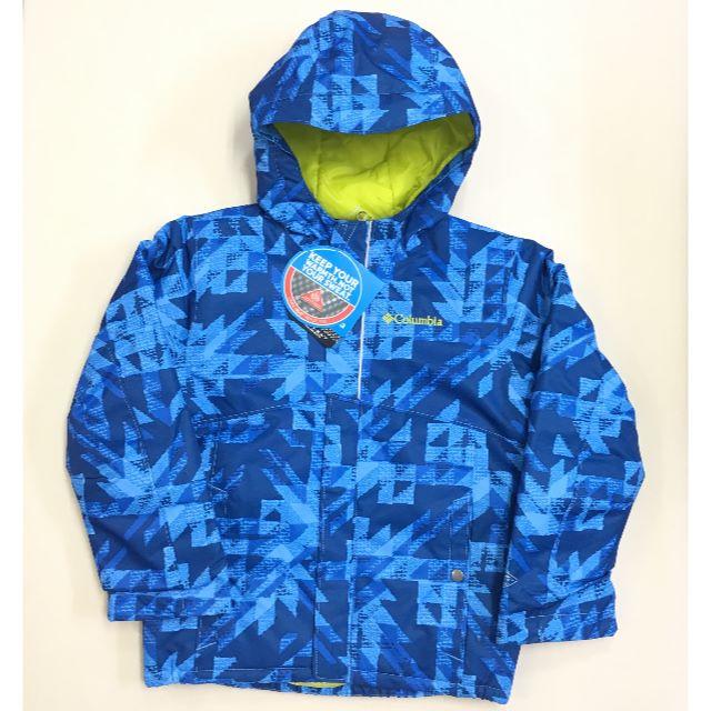 Columbia(コロンビア)のColumbia スキーウェア 上下セット 120cm キッズ/ベビー/マタニティのキッズ服男の子用(90cm~)(その他)の商品写真