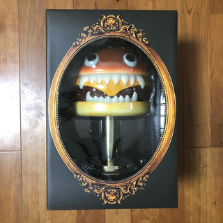 アンダーカバー(UNDERCOVER)のUNDER COVER x MEDICOMTOY hamburgerlamp(フロアスタンド)