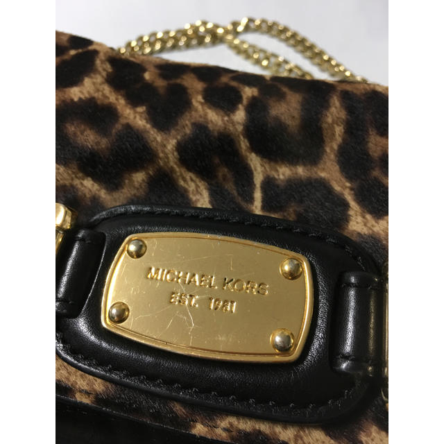 Michael Kors(マイケルコース)のマイケルコース クラッチバッグ《最終値下げ!!》 レディースのバッグ(クラッチバッグ)の商品写真