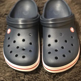 クロックス(crocs)のCROCS クロックス  メンズ クロックバンド CROCBAND 11016 (サンダル)