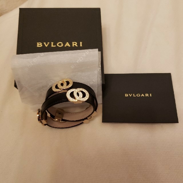 BVLGARI(ブルガリ)のブルガリ　ブレスレット レディースのアクセサリー(ブレスレット/バングル)の商品写真