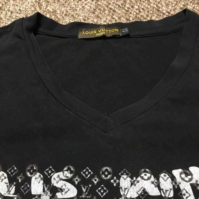 LOUIS VUITTON(ルイヴィトン)のTシャツ メンズのトップス(Tシャツ/カットソー(半袖/袖なし))の商品写真