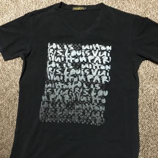 ルイヴィトン(LOUIS VUITTON)のTシャツ(Tシャツ/カットソー(半袖/袖なし))