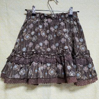 アクシーズファム(axes femme)のaxes femme kids ふんわりスカート(130)(スカート)