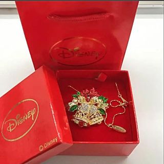 ディズニー(Disney)のクリスマス ネックレス ディズニー アミューズメント品(その他)