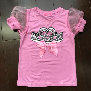 ロニィ(RONI)の即購入OK☆roni ロニィ Tシャツ SM 120㎝(Tシャツ/カットソー)