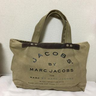 マークバイマークジェイコブス(MARC BY MARC JACOBS)のマークバイマークジェイコブス トートバッグ (トートバッグ)