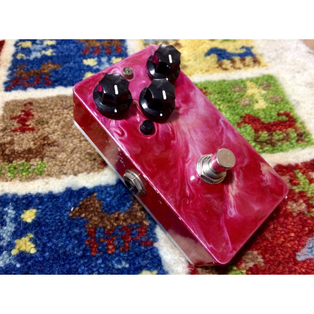 leqtique redemptionist レクティーク オーバードライブ 楽器のギター(エフェクター)の商品写真