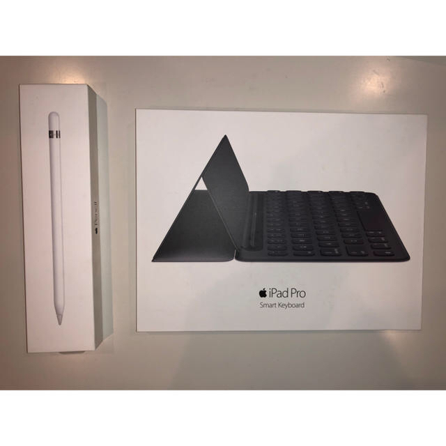 超美品 iPad Pro 9.7インチ フルセット 128GB wi-fiモデル 超美品 iPad Pro 9.7インチ フルセット 128GB wi-fiモデル