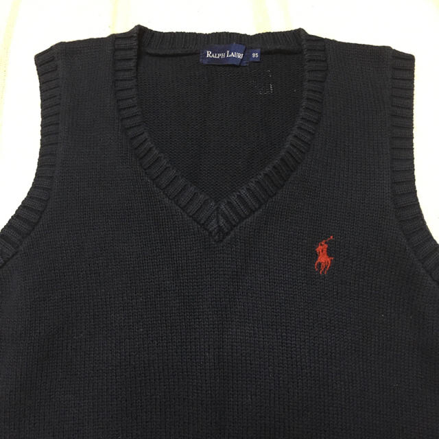 Ralph Lauren - ラルフローレン ベスト 95 の通販 by sea's shop｜ラルフローレンならラクマ