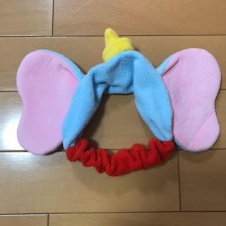 ディズニー(Disney)のダンボ ヘアターバン★(ヘアバンド)