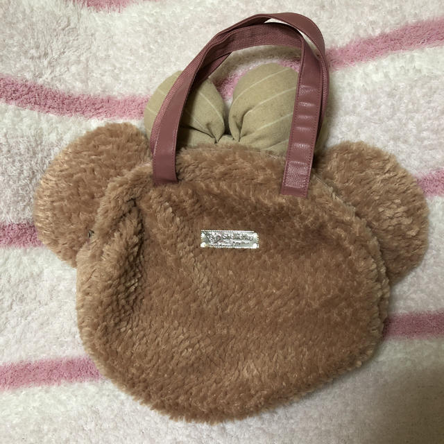 Disney(ディズニー)の♡シェリーメイ♡Bag♡ レディースのバッグ(ハンドバッグ)の商品写真