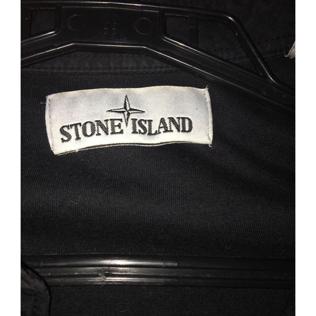 STONE ISLAND(ストーンアイランド)のストーンアイランドシャツジャケット メンズのジャケット/アウター(ナイロンジャケット)の商品写真