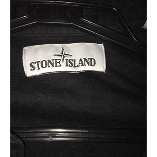 STONE ISLAND - ストーンアイランドシャツジャケットの通販 by