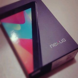 nexus7 新品未使用 タブレット(その他)