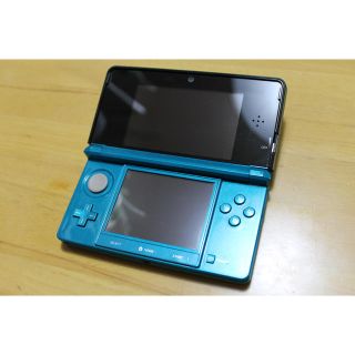 ニンテンドー3DS(ニンテンドー3DS)のニンテンドー 3DS【 任天堂 ゲーム DS】(携帯用ゲーム機本体)