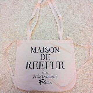 メゾンドリーファー(Maison de Reefur)の ショッパー👜(エコバッグ)