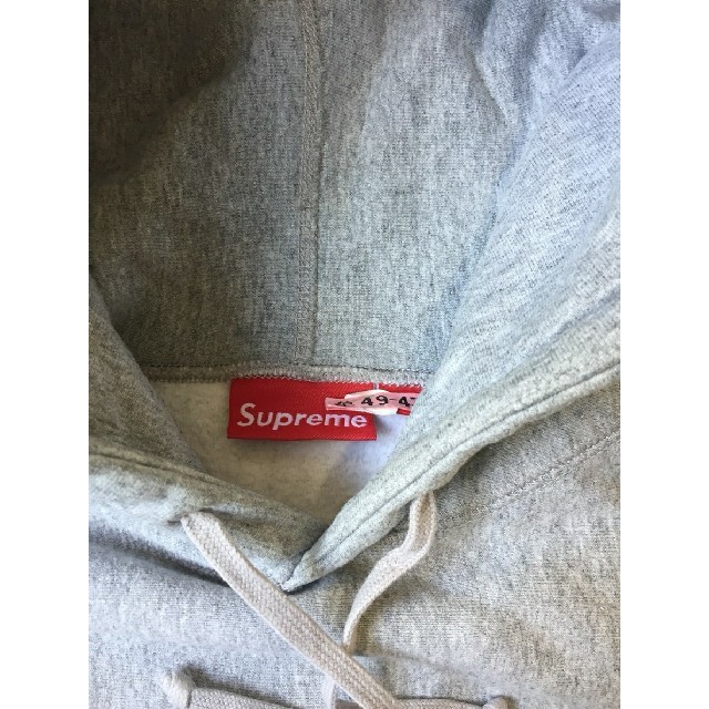 supreme boxlogoパーカー Lサイズ 3