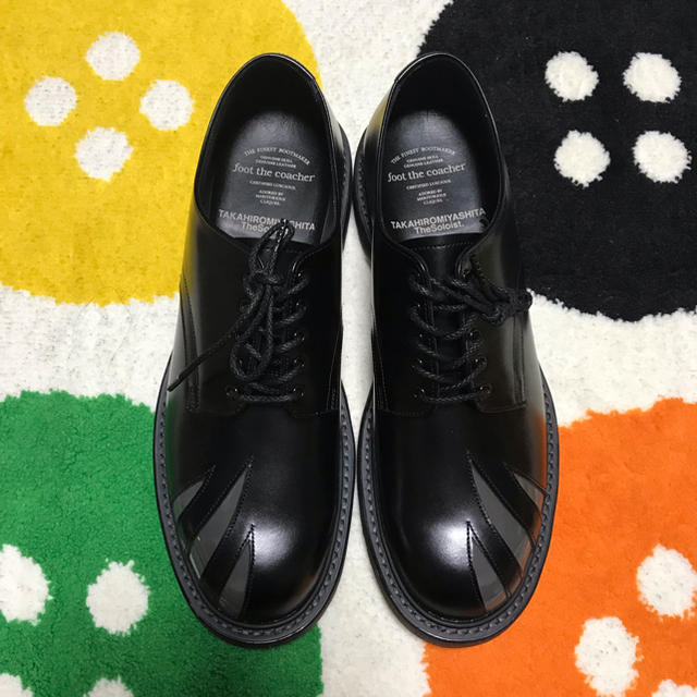 送料無料(沖縄は1000円) Foot the coacher the soloist タカヒロ