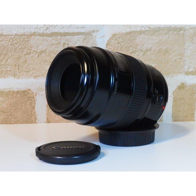 Canon MACRO LENS EF 100mm F2.8 「かわいい～！」 7000円引き - www