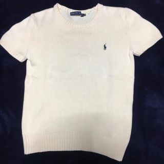 ラルフローレン(Ralph Lauren)のラルフローレン ニット レディース  美品  数回の着用です。(ニット/セーター)