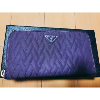 プラダ(PRADA)のプラダ  財布 正規品(財布)