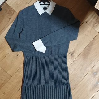 トリーバーチ(Tory Burch)のTory Burch  ミハ様専用(ひざ丈ワンピース)