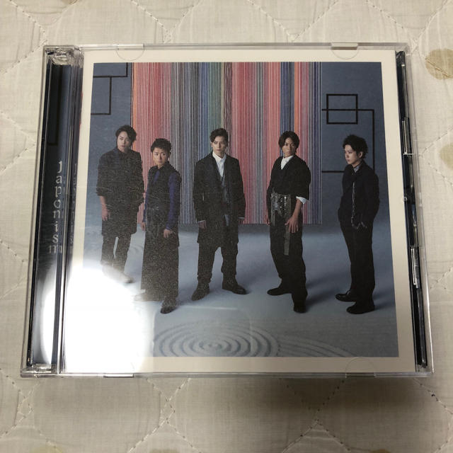 嵐(アラシ)の💍即購入申請可能💍嵐アルバム エンタメ/ホビーのタレントグッズ(アイドルグッズ)の商品写真