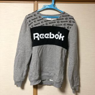 リーボック(Reebok)のreebok 起毛スウェットLuna様専用(スウェット)