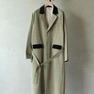 サンシー(SUNSEA)のcom様専用 SUNSEA POLYYS TWEED HERRINGBONE (その他)