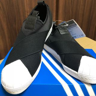 アディダス(adidas)のadidas オリジナルス SS SlipOn スリッポン 25.0㎝(スニーカー)